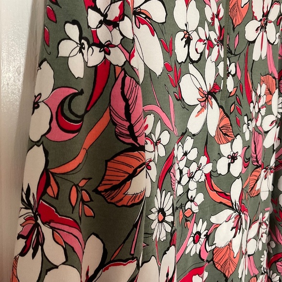 T by Talbots Quarter Zip Top - Picture 6 of 11